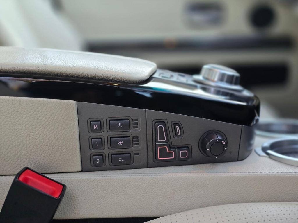 BMW 7 SERIES 6.0 760Li 2006