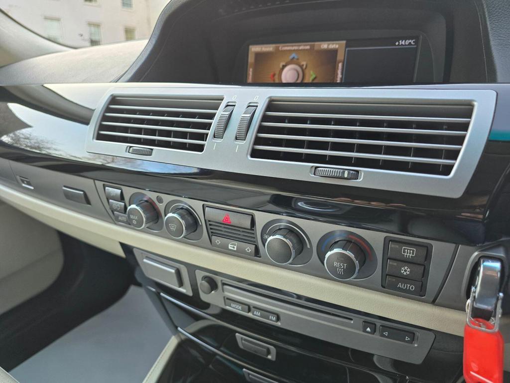 BMW 7 SERIES 6.0 760Li 2006