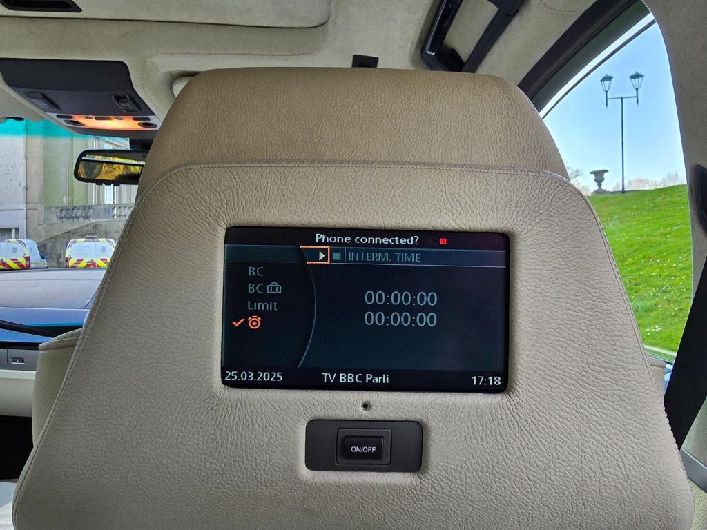 BMW 7 SERIES 6.0 760Li 2006