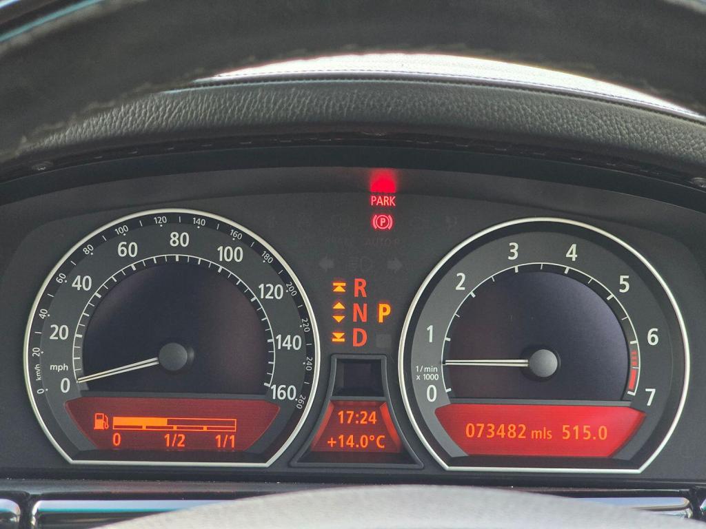 BMW 7 SERIES 6.0 760Li 2006