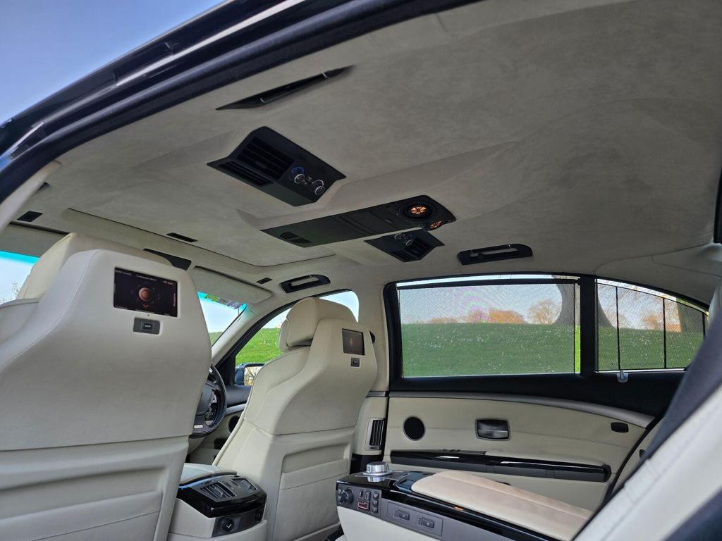 BMW 7 SERIES 6.0 760Li 2006