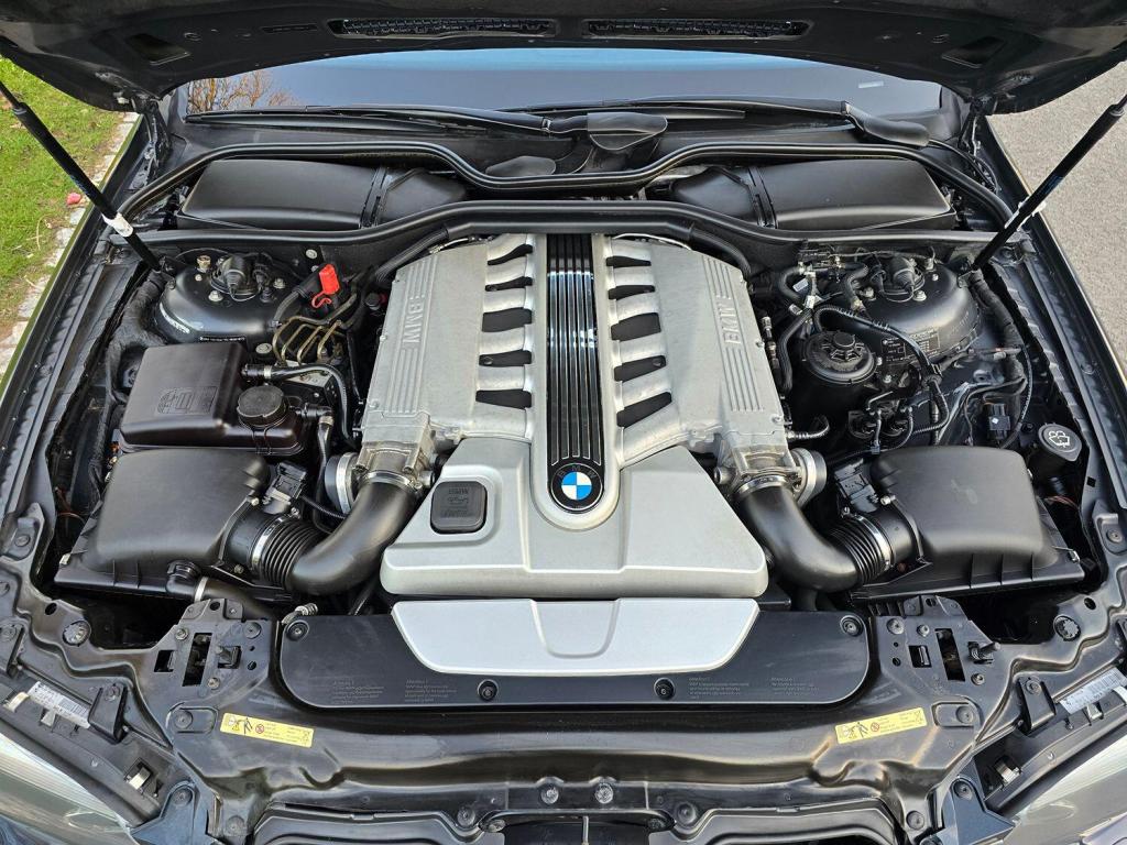 BMW 7 SERIES 6.0 760Li 2006