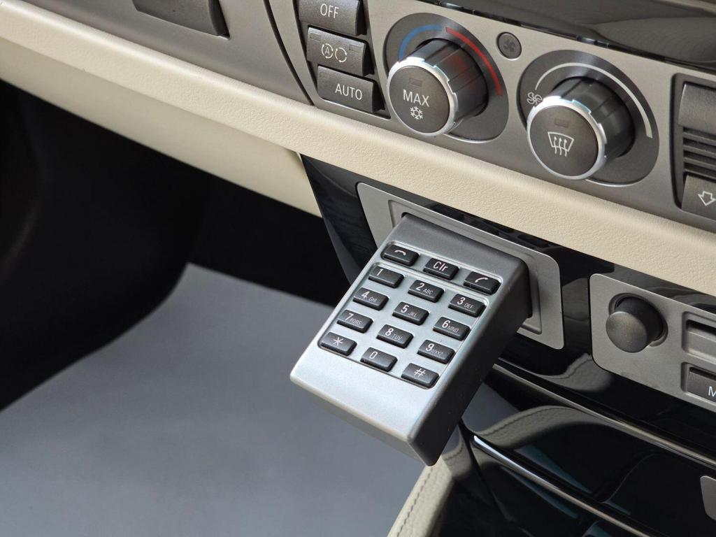 BMW 7 SERIES 6.0 760Li 2006