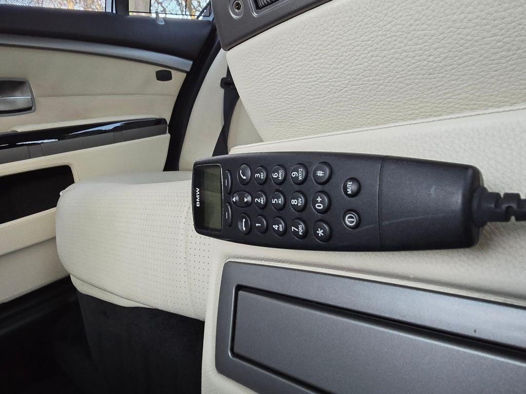 BMW 7 SERIES 6.0 760Li 2006