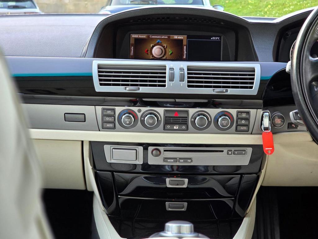 BMW 7 SERIES 6.0 760Li 2006