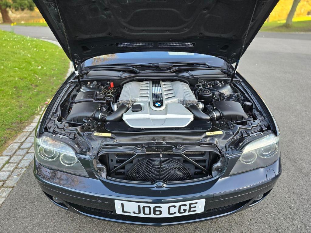 BMW 7 SERIES 6.0 760Li 2006