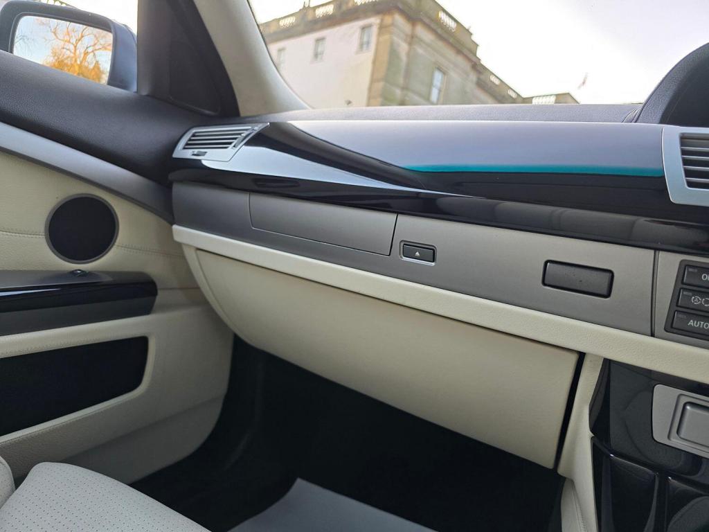 BMW 7 SERIES 6.0 760Li 2006