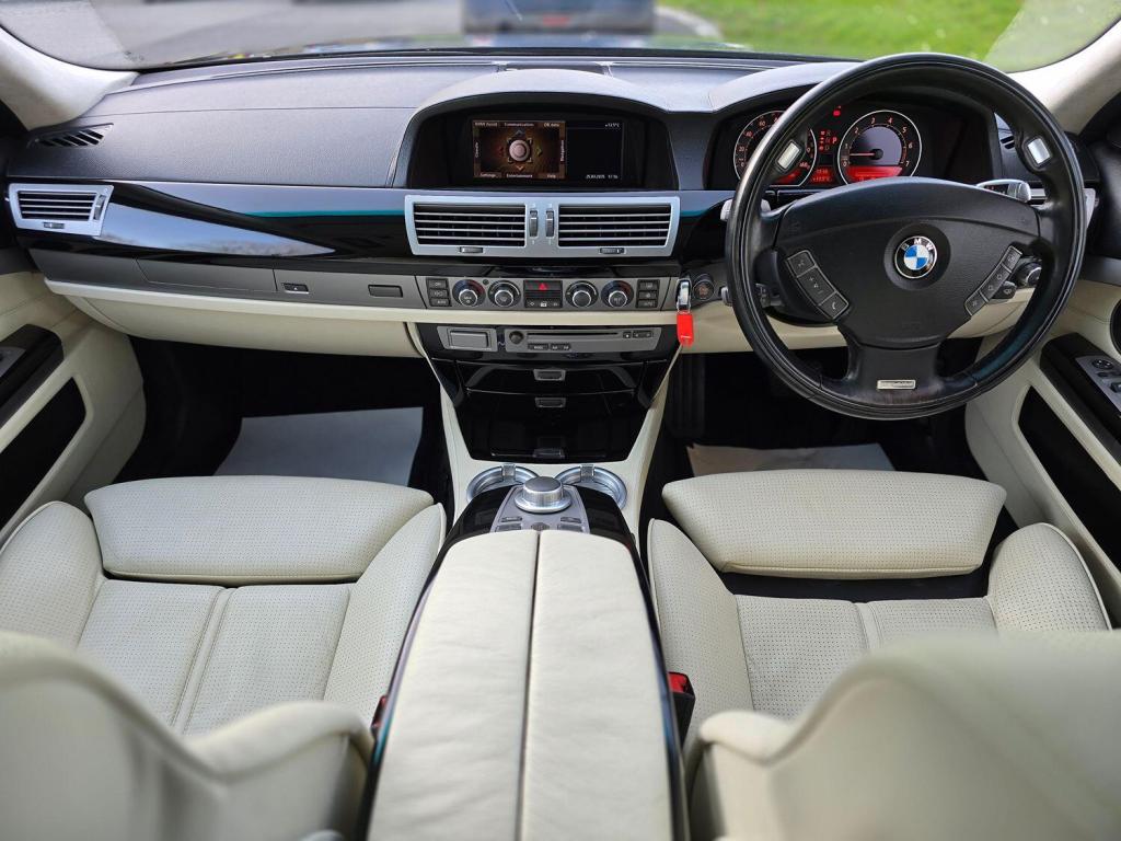 BMW 7 SERIES 6.0 760Li 2006