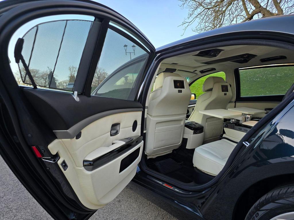 BMW 7 SERIES 6.0 760Li 2006