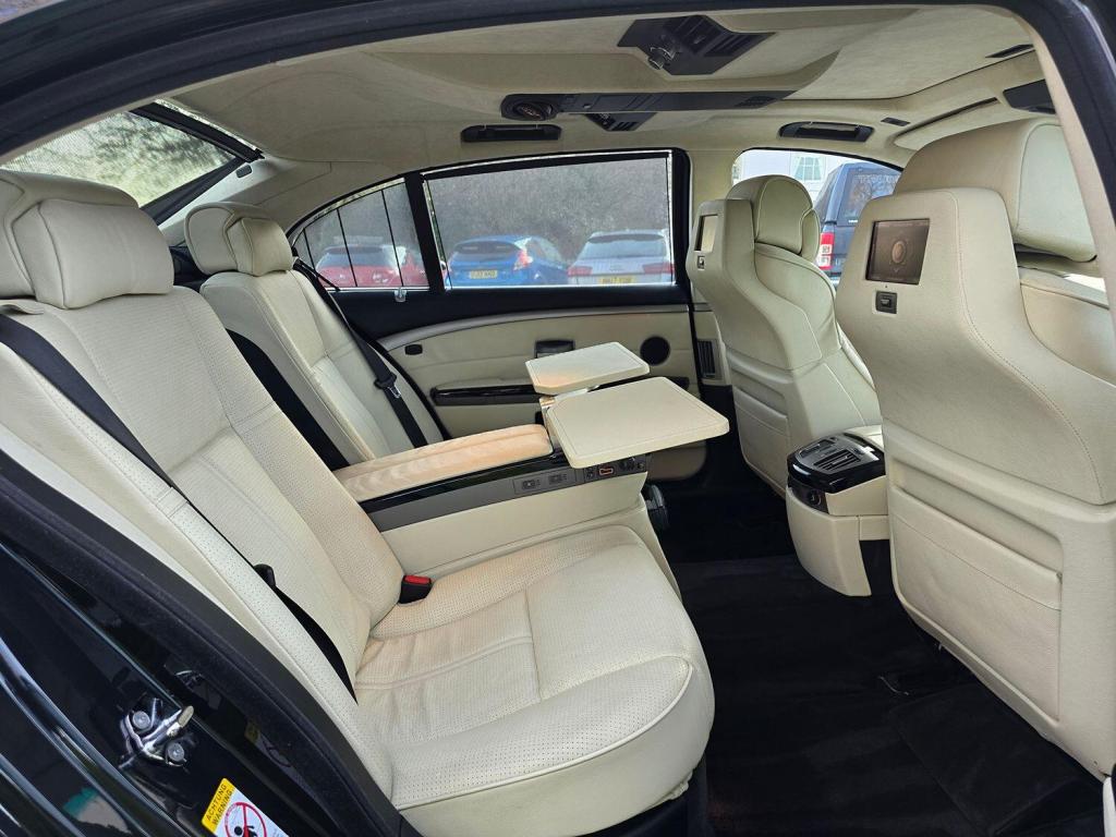 BMW 7 SERIES 6.0 760Li 2006