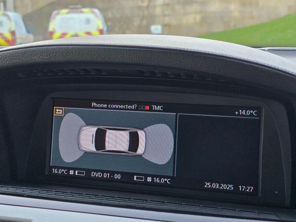 BMW 7 SERIES 6.0 760Li 2006