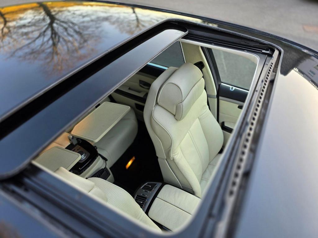 BMW 7 SERIES 6.0 760Li 2006