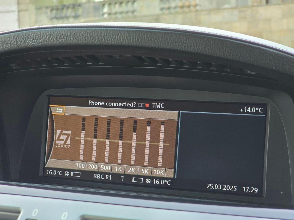 BMW 7 SERIES 6.0 760Li 2006