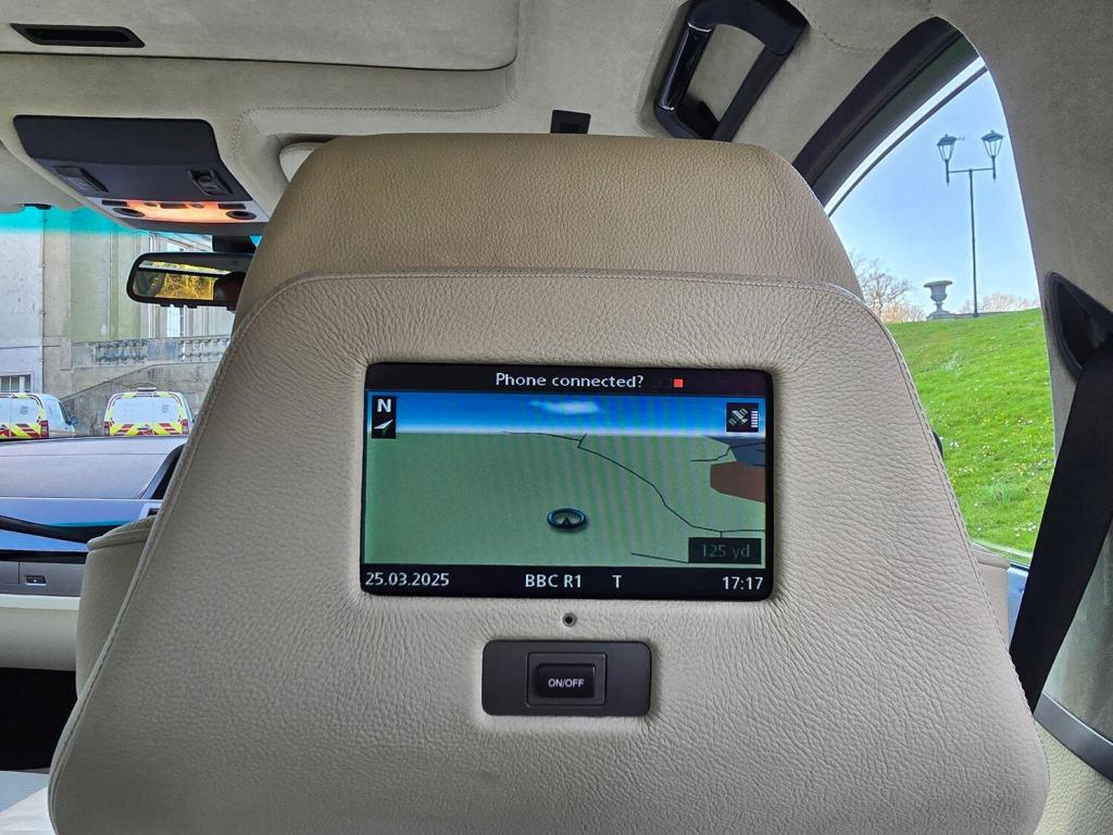 BMW 7 SERIES 6.0 760Li 2006