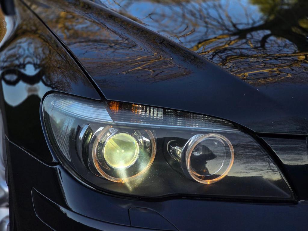 BMW 7 SERIES 6.0 760Li 2006