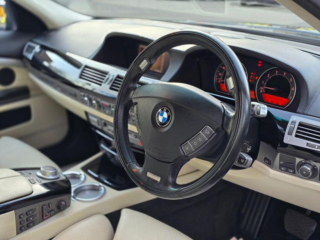 BMW 7 SERIES 6.0 760Li 2006