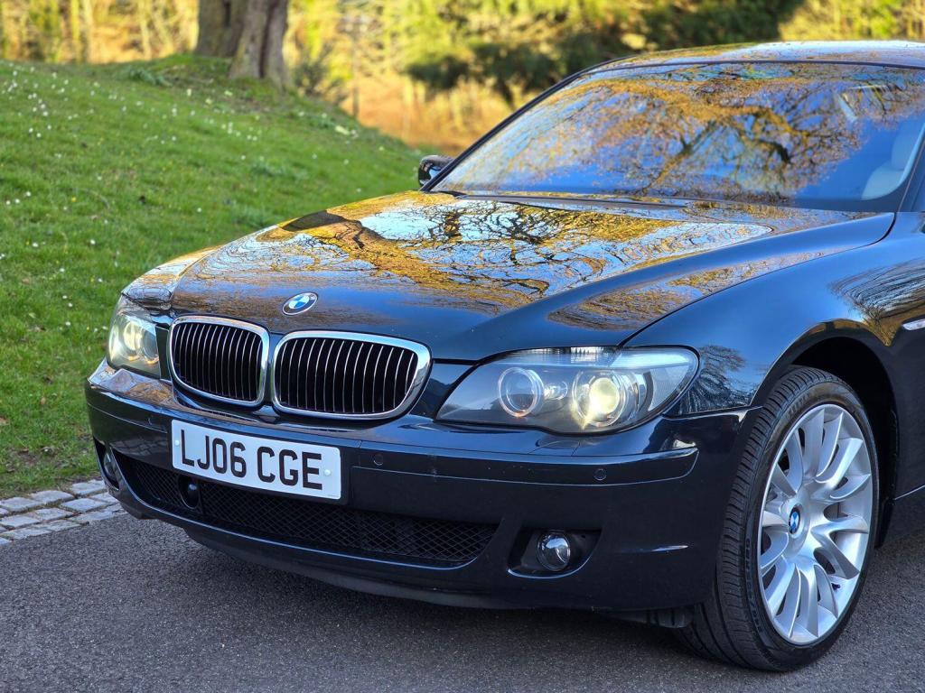 BMW 7 SERIES 6.0 760Li 2006