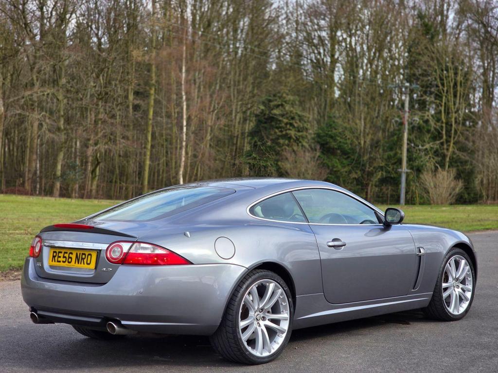 JAGUAR XK 4.2 V8 2006