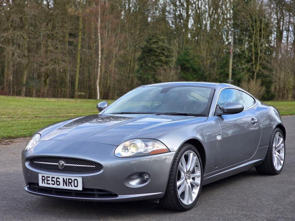 JAGUAR XK 4.2 V8 2006