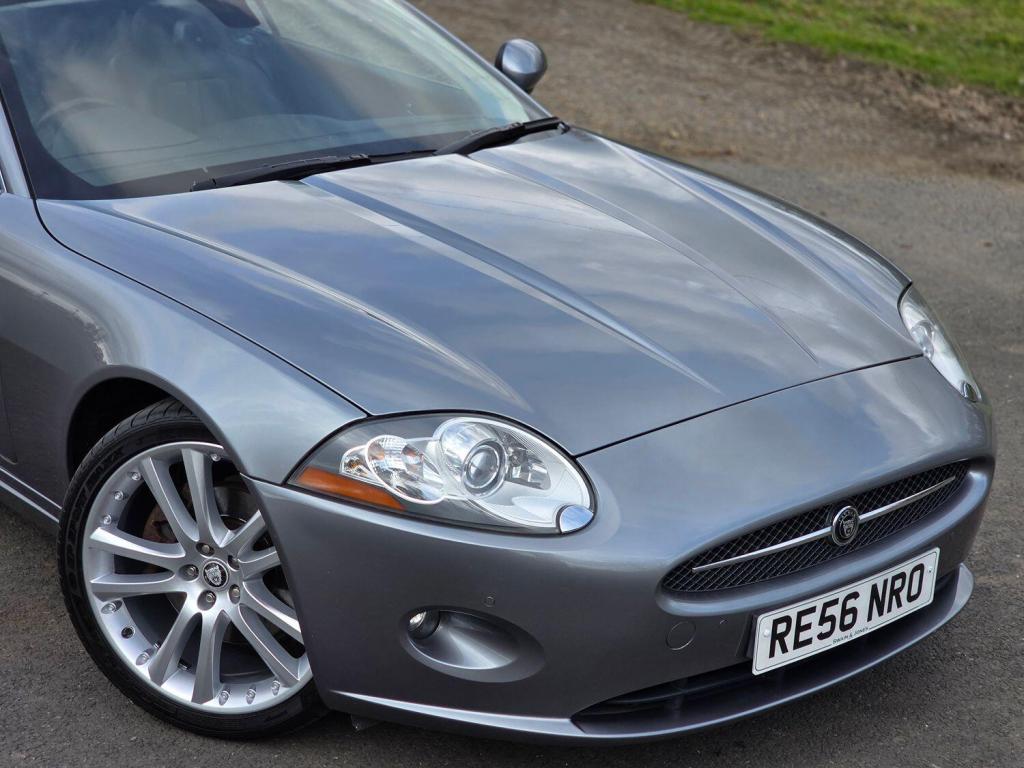JAGUAR XK 4.2 V8 2006