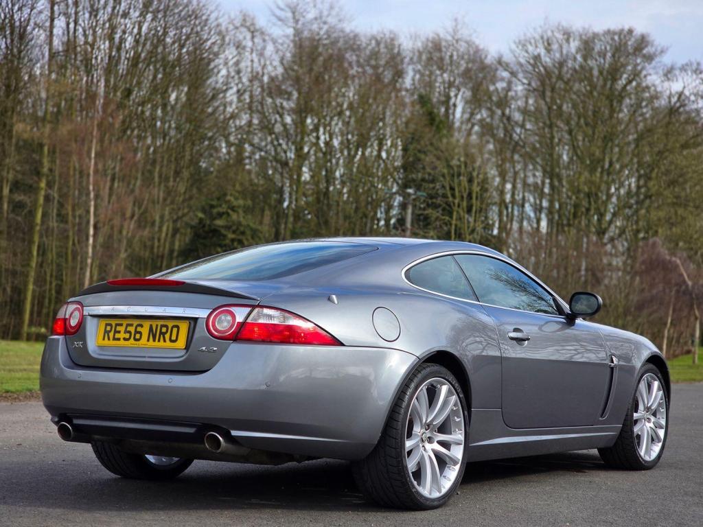 JAGUAR XK 4.2 V8 2006