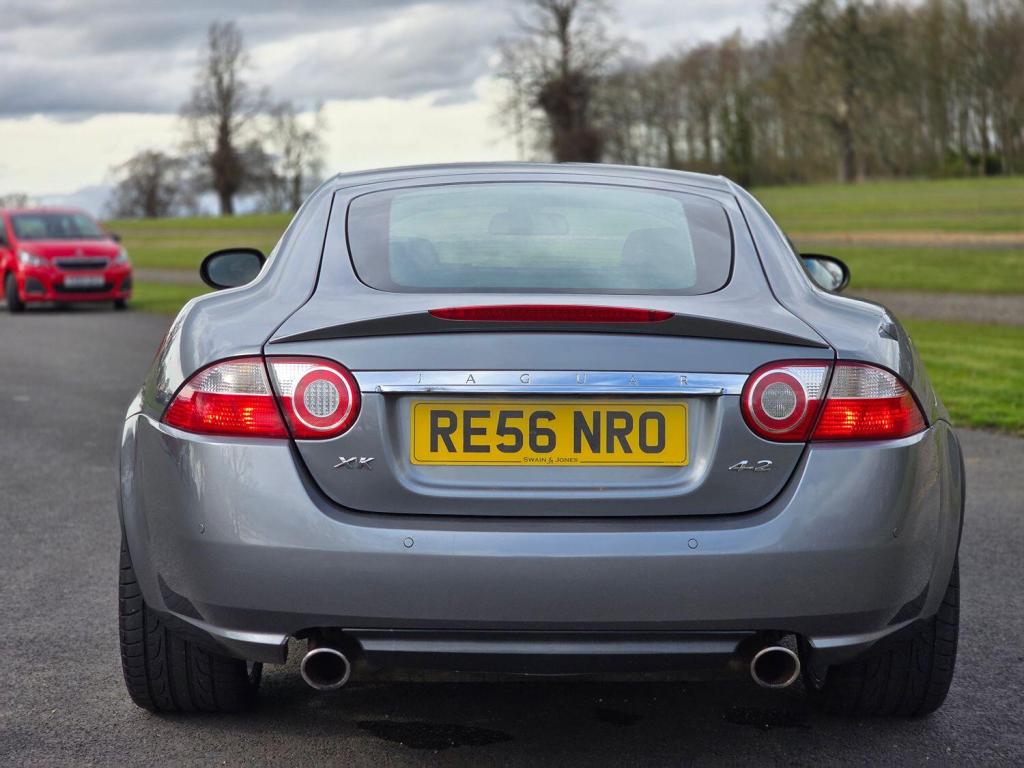 JAGUAR XK 4.2 V8 2006