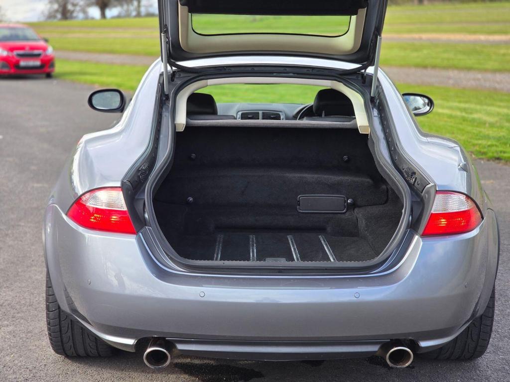 JAGUAR XK 4.2 V8 2006