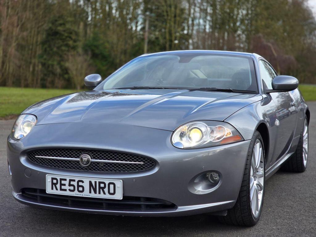 JAGUAR XK 4.2 V8 2006