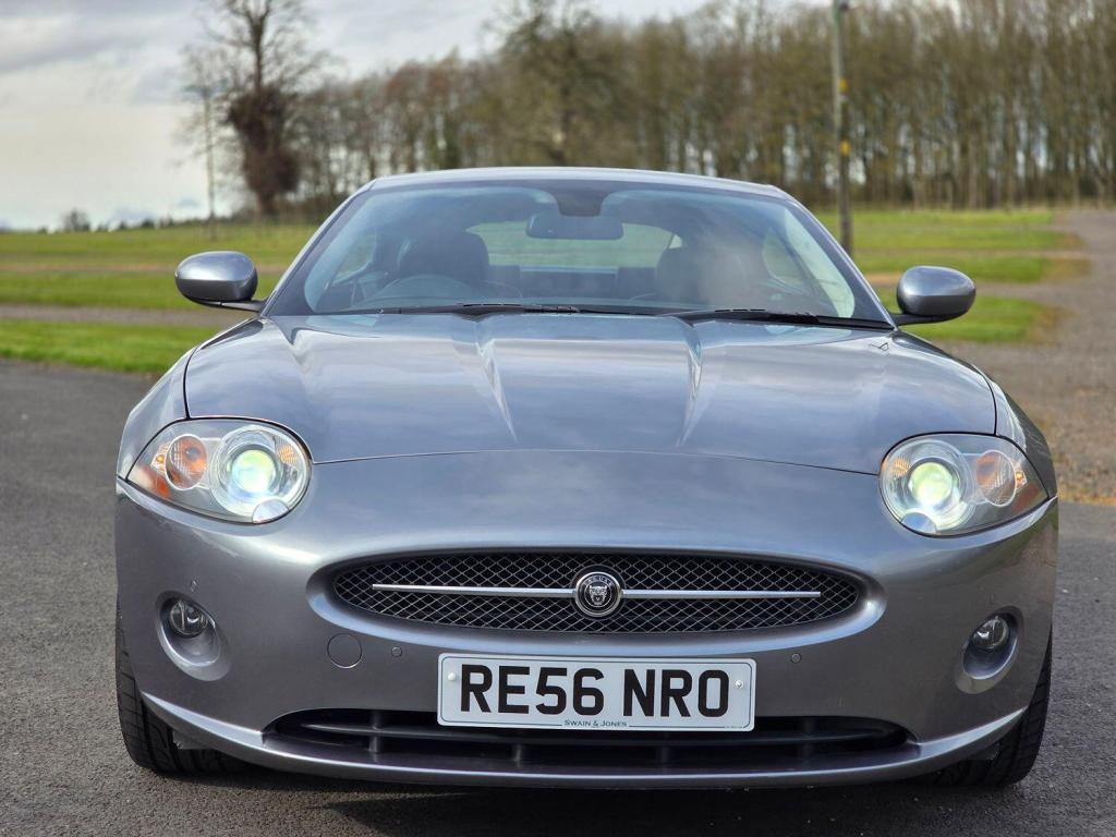 JAGUAR XK 4.2 V8 2006