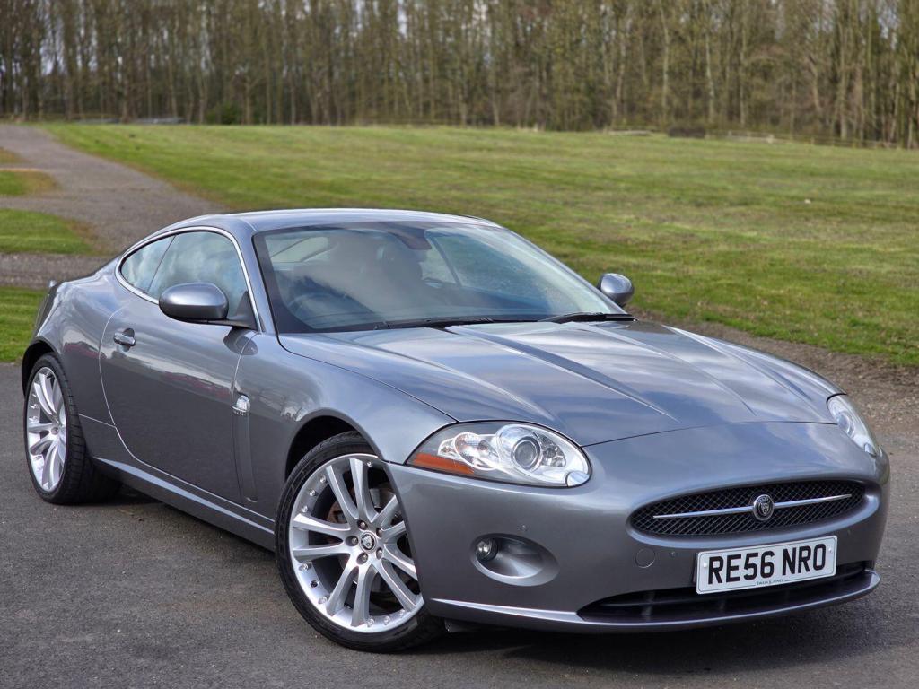 JAGUAR XK 4.2 V8 2006
