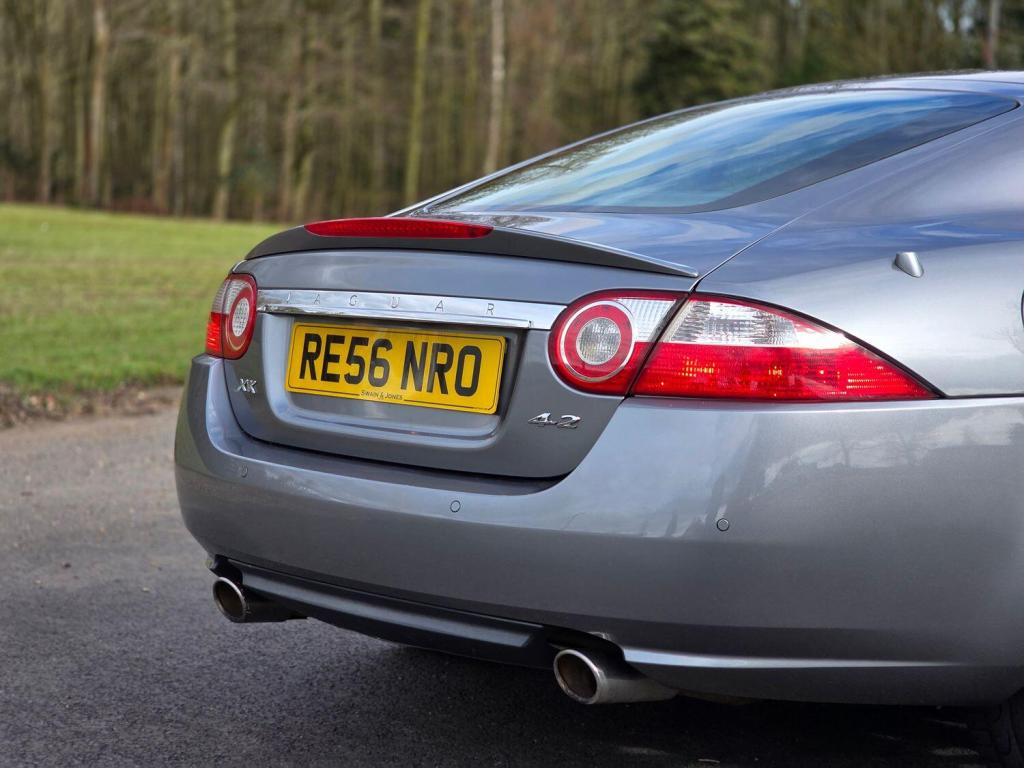 JAGUAR XK 4.2 V8 2006