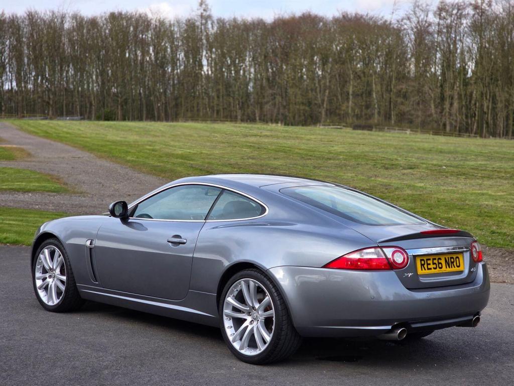 JAGUAR XK 4.2 V8 2006