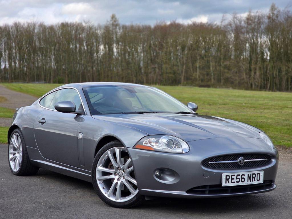 JAGUAR XK 4.2 V8 2006