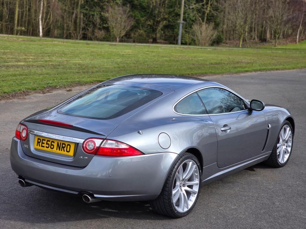 JAGUAR XK 4.2 V8 2006