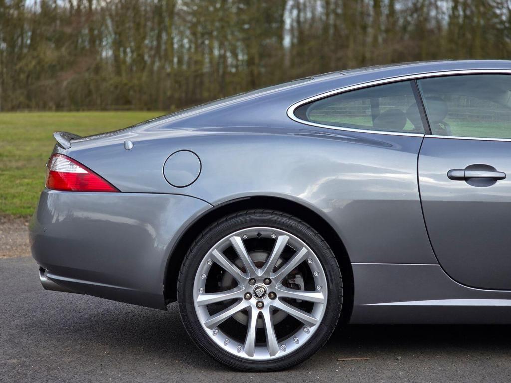 JAGUAR XK 4.2 V8 2006