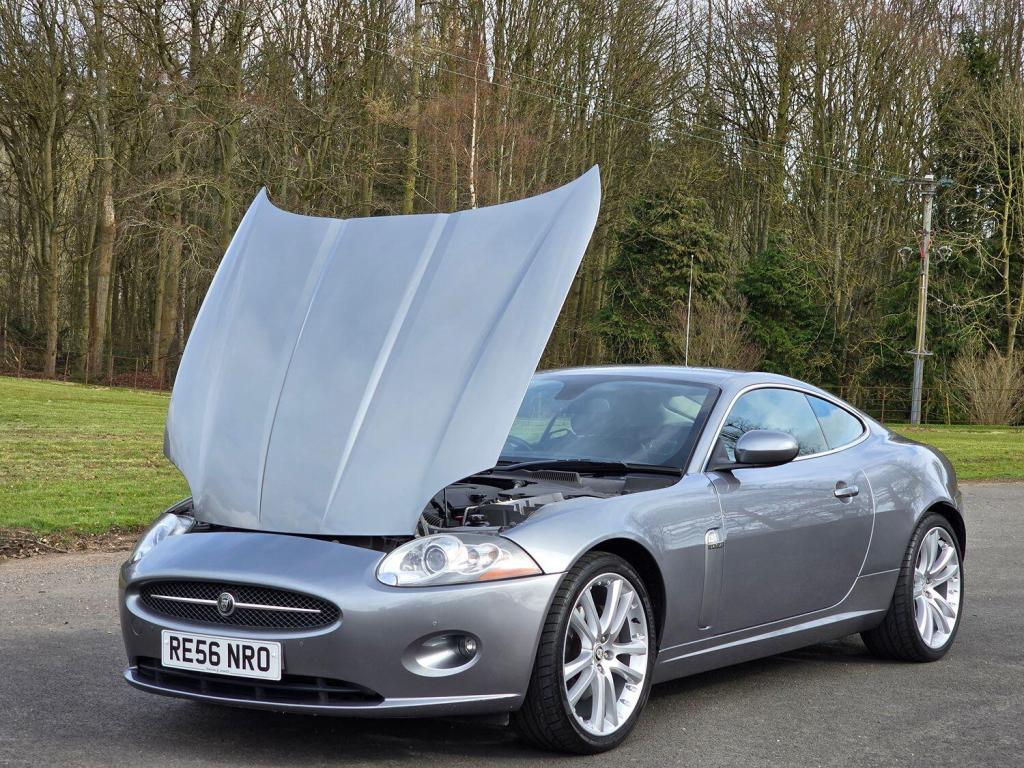 JAGUAR XK 4.2 V8 2006