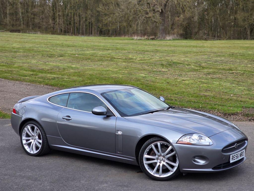 JAGUAR XK 4.2 V8 2006