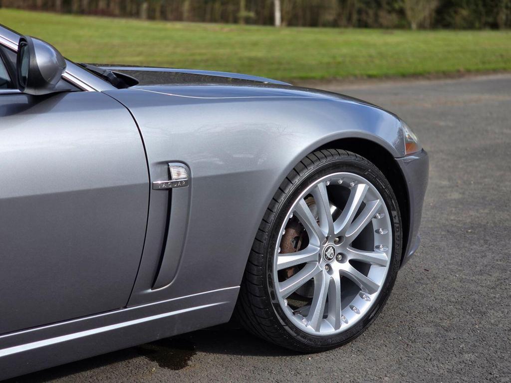 JAGUAR XK 4.2 V8 2006