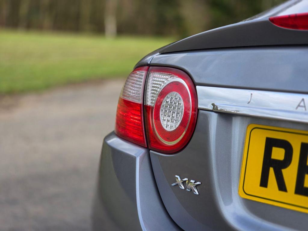 JAGUAR XK 4.2 V8 2006