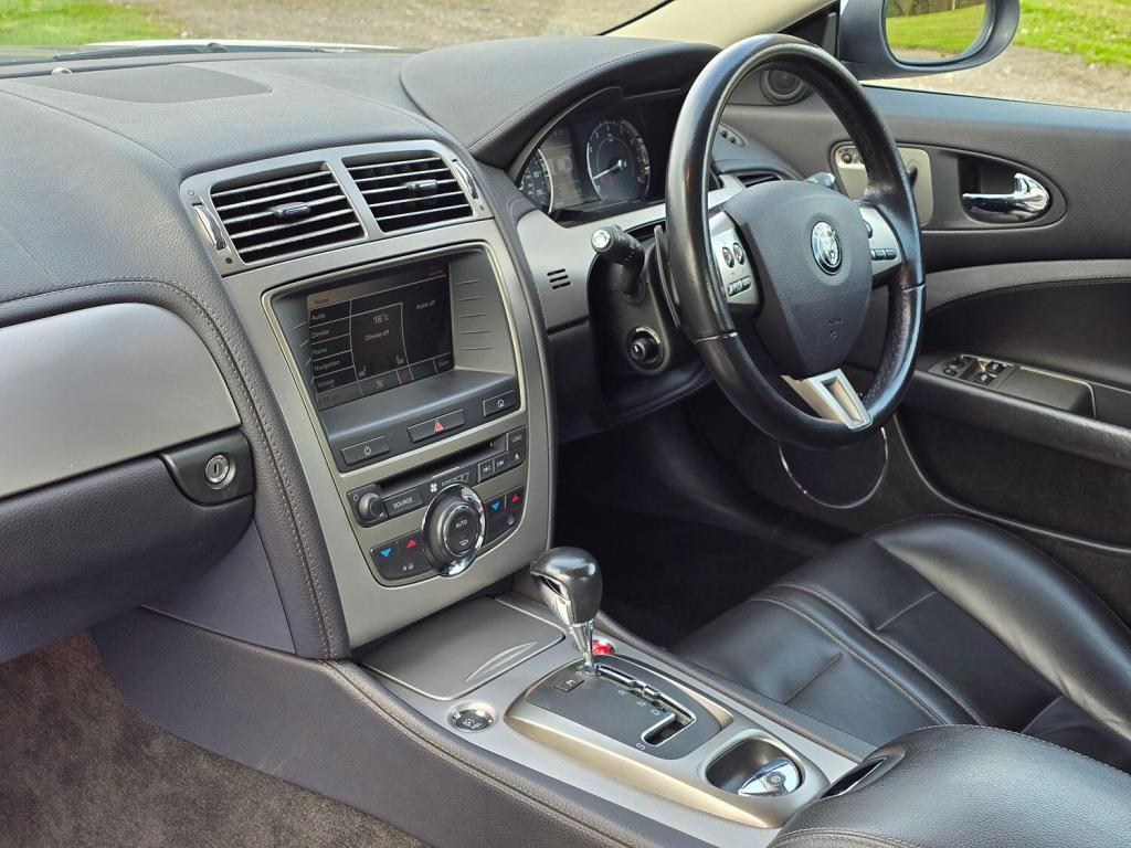JAGUAR XK 4.2 V8 2006