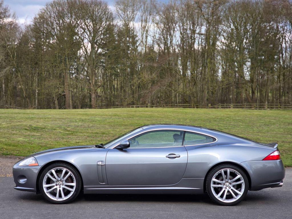 JAGUAR XK 4.2 V8 2006