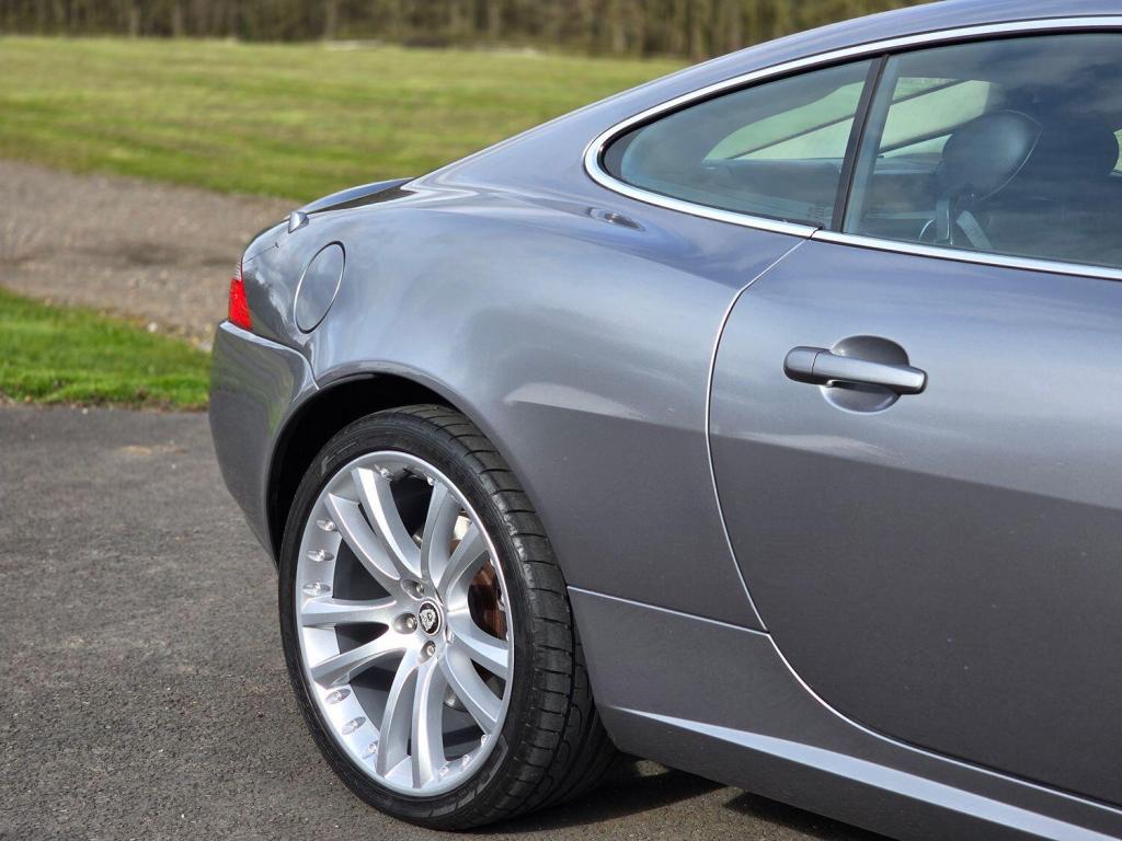 JAGUAR XK 4.2 V8 2006