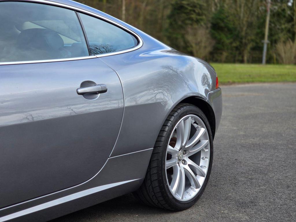 JAGUAR XK 4.2 V8 2006