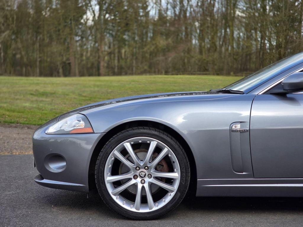 JAGUAR XK 4.2 V8 2006