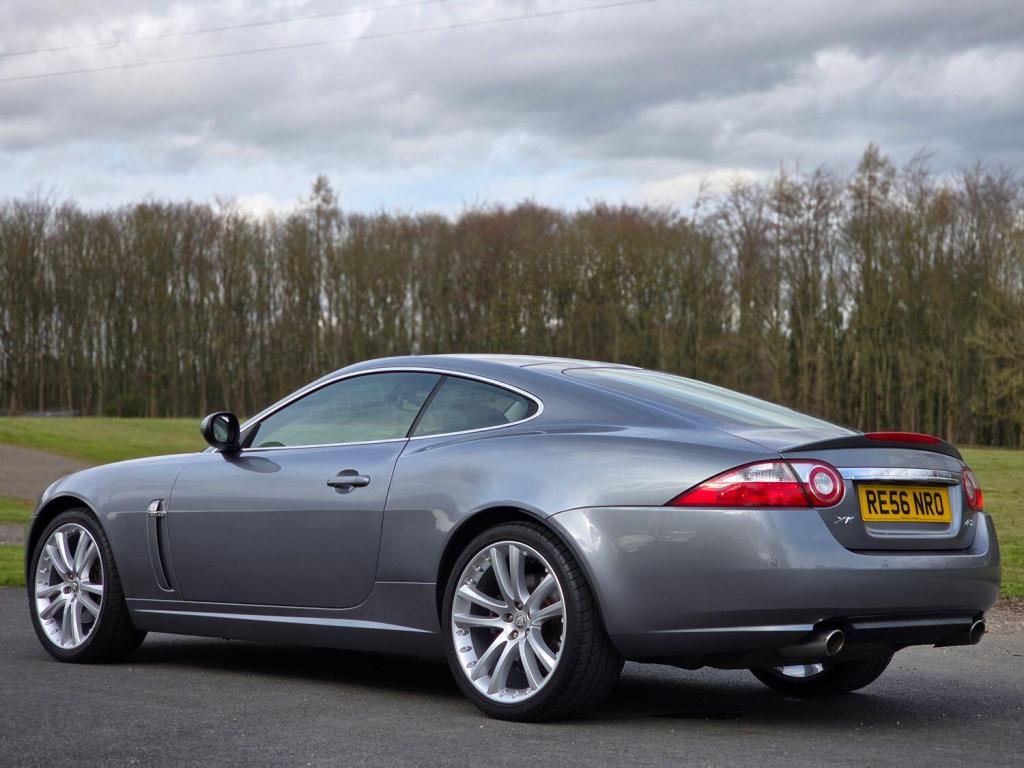 JAGUAR XK 4.2 V8 2006