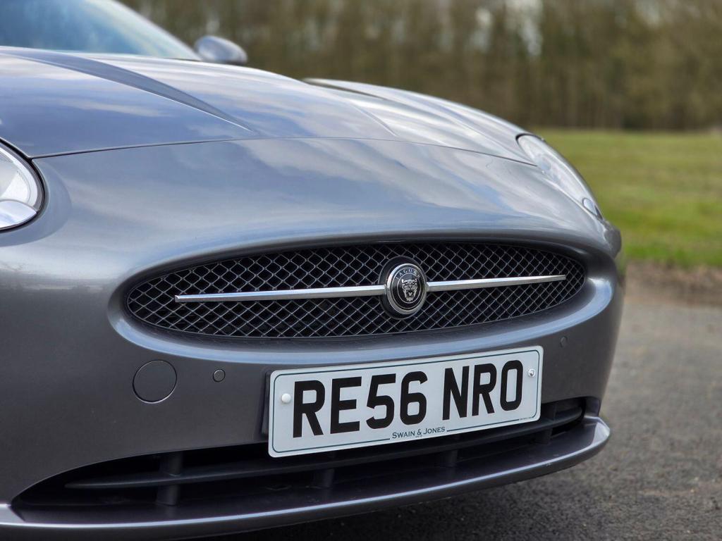 JAGUAR XK 4.2 V8 2006