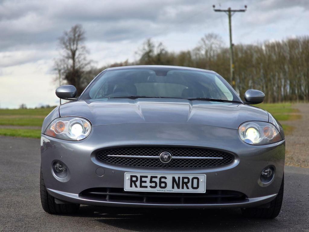JAGUAR XK 4.2 V8 2006
