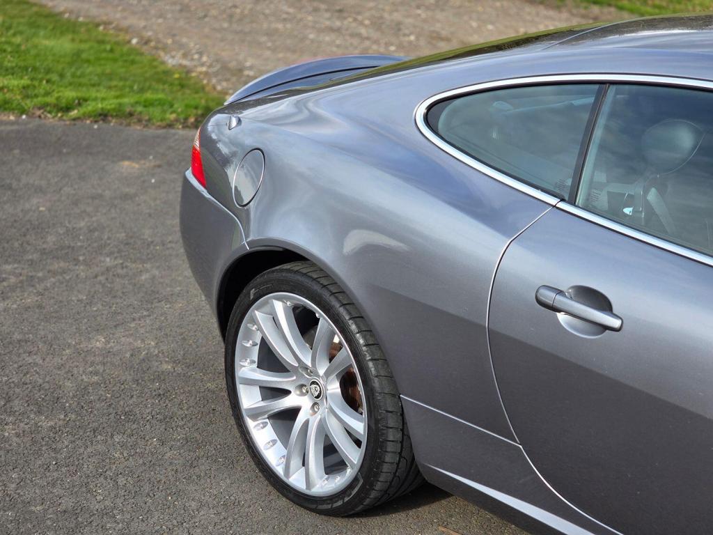 JAGUAR XK 4.2 V8 2006