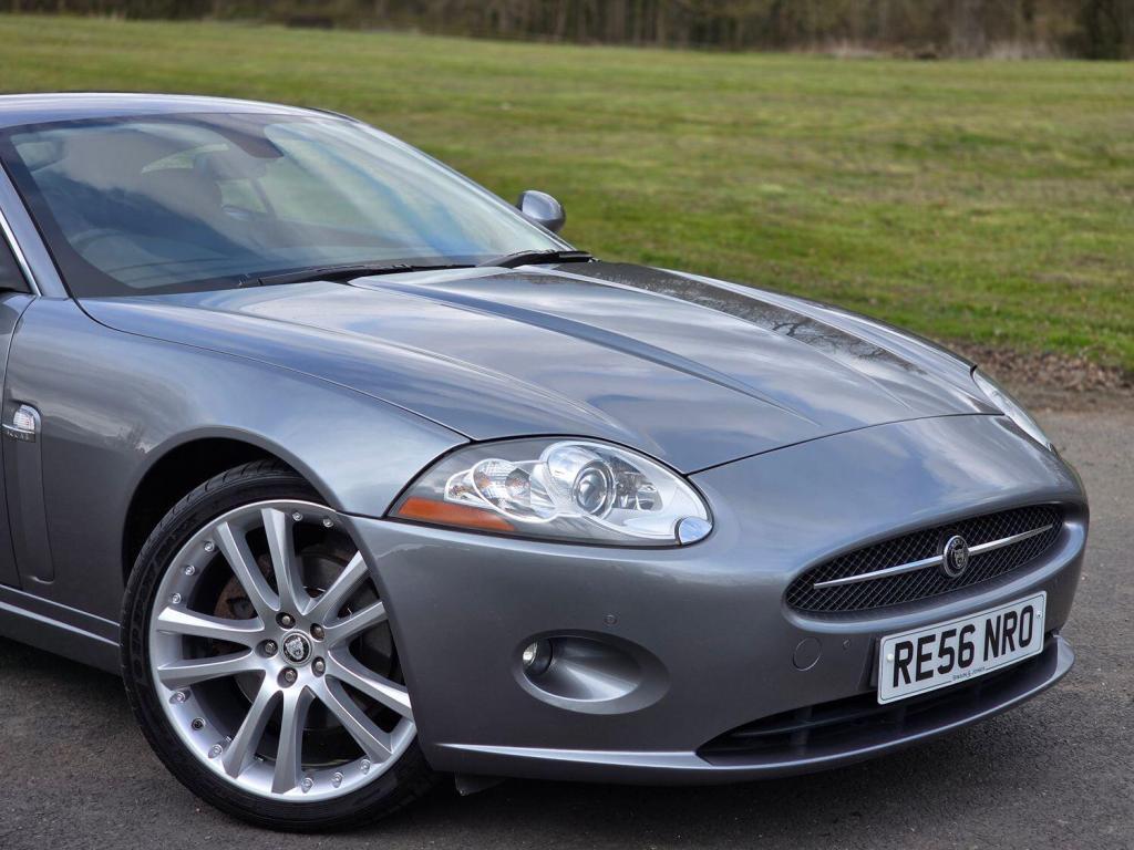 JAGUAR XK 4.2 V8 2006