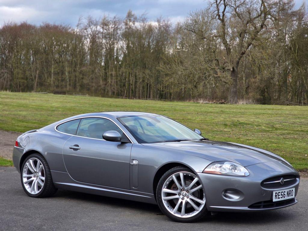JAGUAR XK 4.2 V8 2006